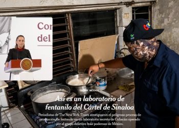 NYT claudia sheinbaum new york times