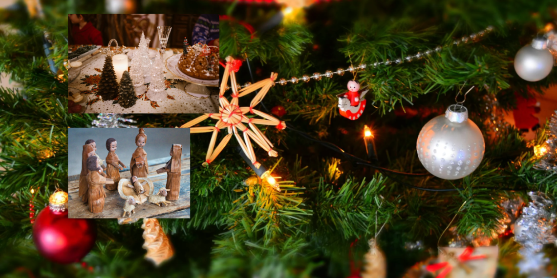 Origen de la navidad