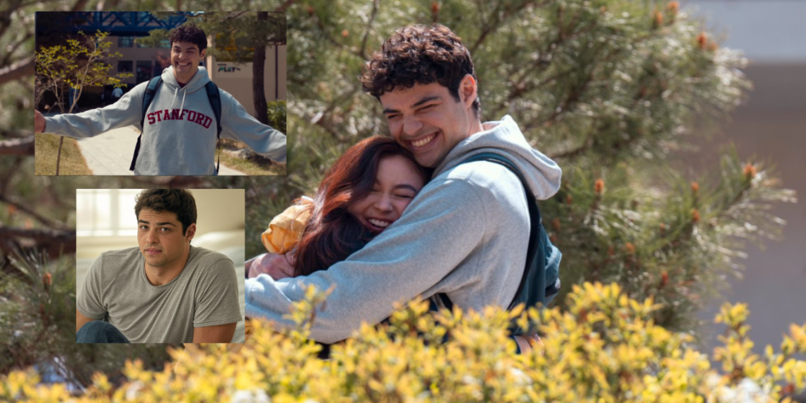 Noah Centineo regresa como Peter Kavinsky