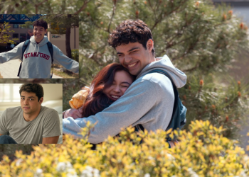 Noah Centineo regresa como Peter Kavinsky