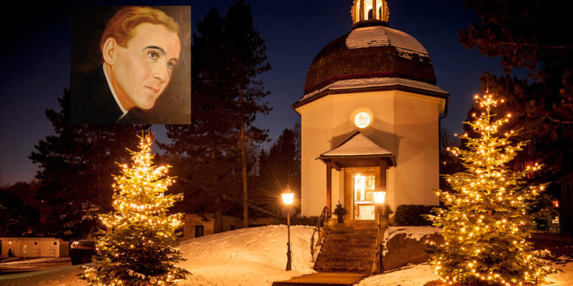 Origen villancico Noche de Paz