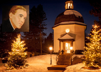 Origen villancico Noche de Paz