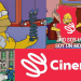 Usuarios llenan de memes las redes sociales de Cinemex por nuevo logo
