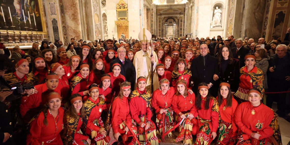 Coahuila llega al Vaticano