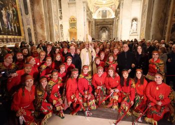 Coahuila llega al Vaticano