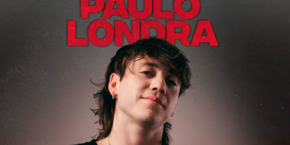 Paulo Londra anuncia nuevas fechas tras sold out en México