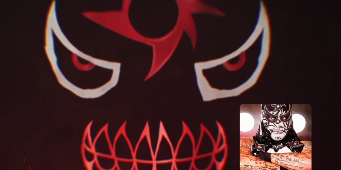 El luchador mexicano Penta Zero Miedo llega a la WWE