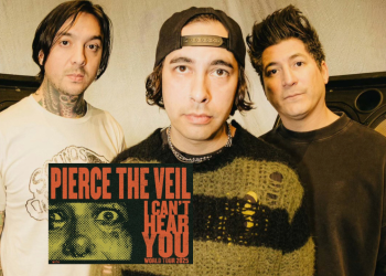 Pierce The Veil regresan a México como parte de su gira en 2025