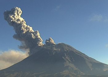 Popocatépetl puebla