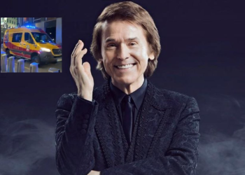 Raphael hospitalizado de emergencia