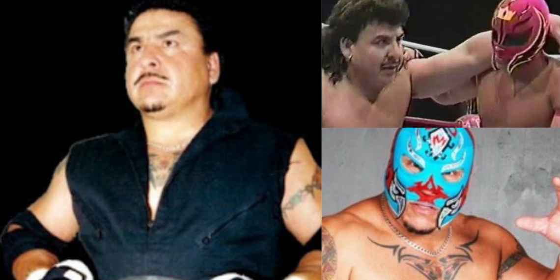 Fallece Rey Misterio Sr., a los 66 años.