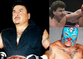 Fallece Rey Misterio Sr., a los 66 años.