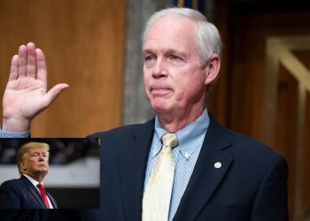 Ron Johnson Trump