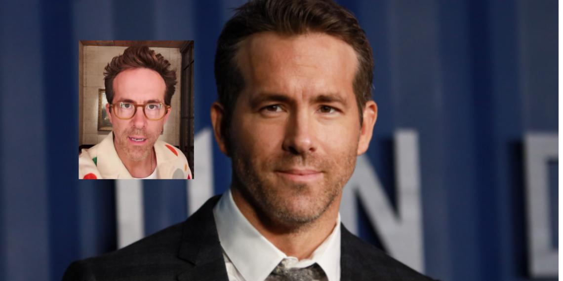 Ryan Reynolds da sus primeras palabras en relación con el caso de su esposa Blake Lively contra Justin Baldoni