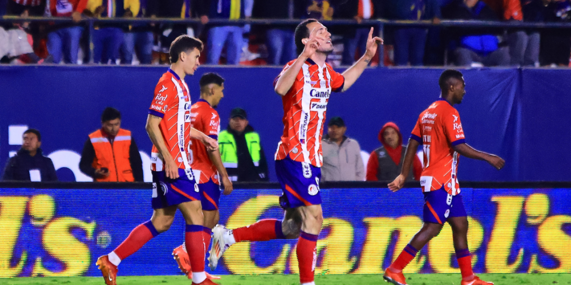 Atlético de San Luis vence a Rayados
