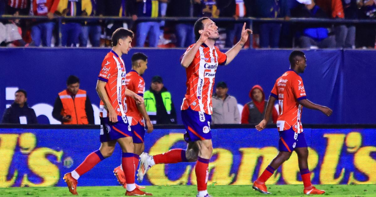 Aventaja Atlético de San Luis a Rayados en Semifinales - RexNews