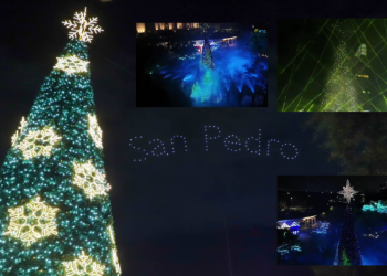 San Pedro Garza García dará espectáculo de luces este fin de semana.