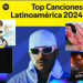 Spotify Wrapped 2024: canciones más escuchadas en Latinoamérica