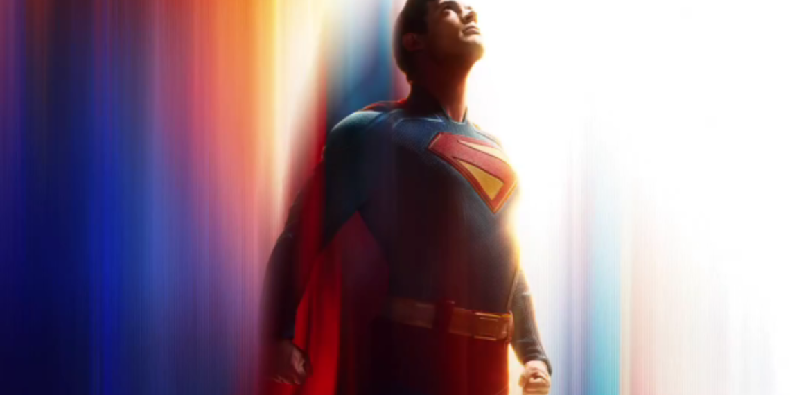 Conoce la fecha para el primer tráiler de la nueva película de Superman