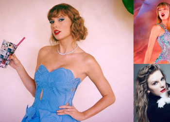 Taylor Swift cumple 15 años hoy 13 de diciembre