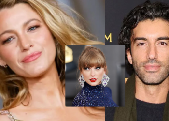 Taylor Swift es involucrada en caso de Blake Lively contra Justin Baldoni