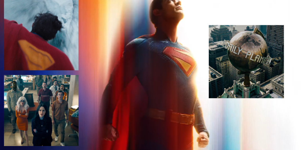 Nuevo teaser de Superman