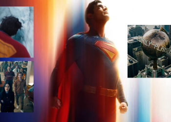 Nuevo teaser de Superman