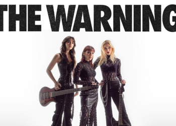 Las chicas de The Warning anuncian una nueva fecha en el Auditorio Nacional