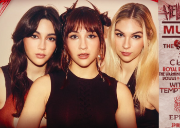 The Warning son parte del HellFest 2025