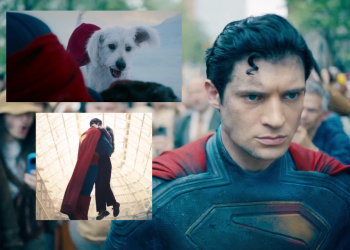 El primer tráiler de Superman ya está disponible