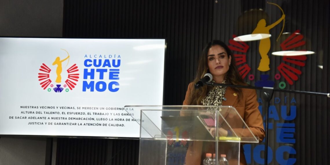 Ale Rojo señala irregularidades