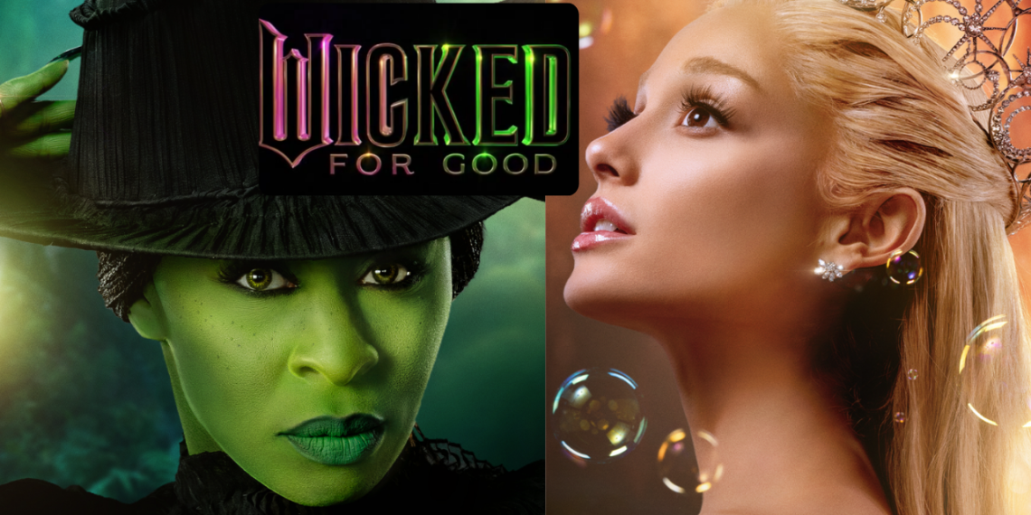 Se confirma el nombre y la fecha de la segunda parte de Wicked