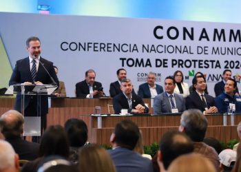 Adrián de la garza CONAMM