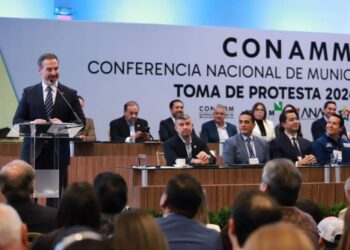 Adrián de la garza CONAMM