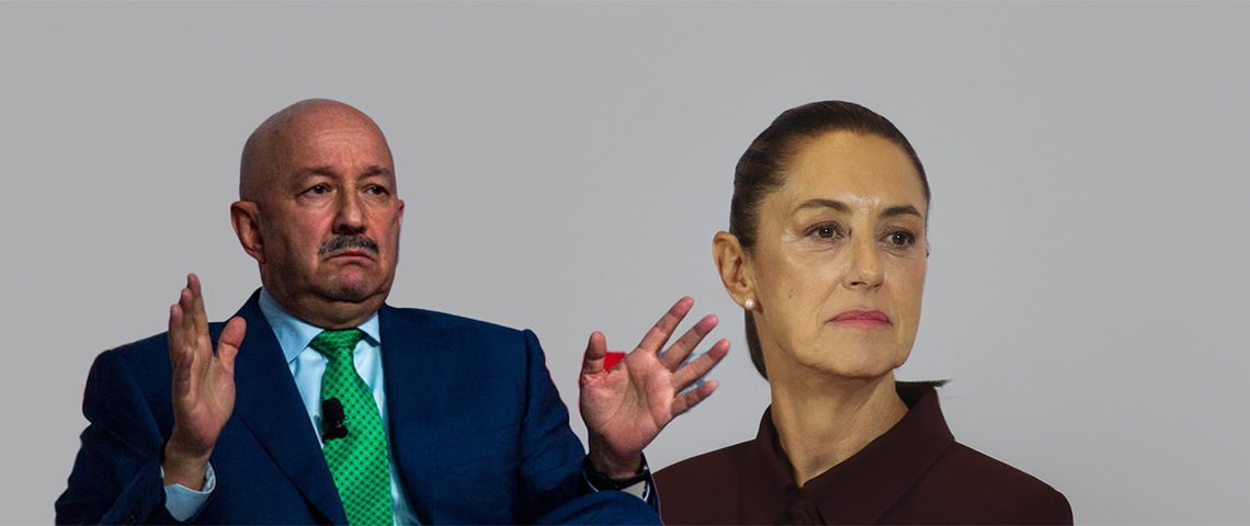 Carlos Salinas de Gortari Claudia Sheinbaum