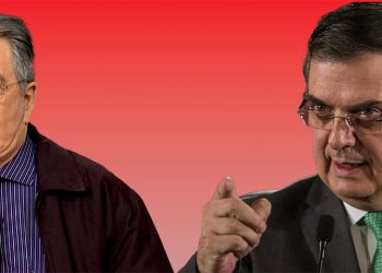 Pedrito Sola Marcelo Ebrard