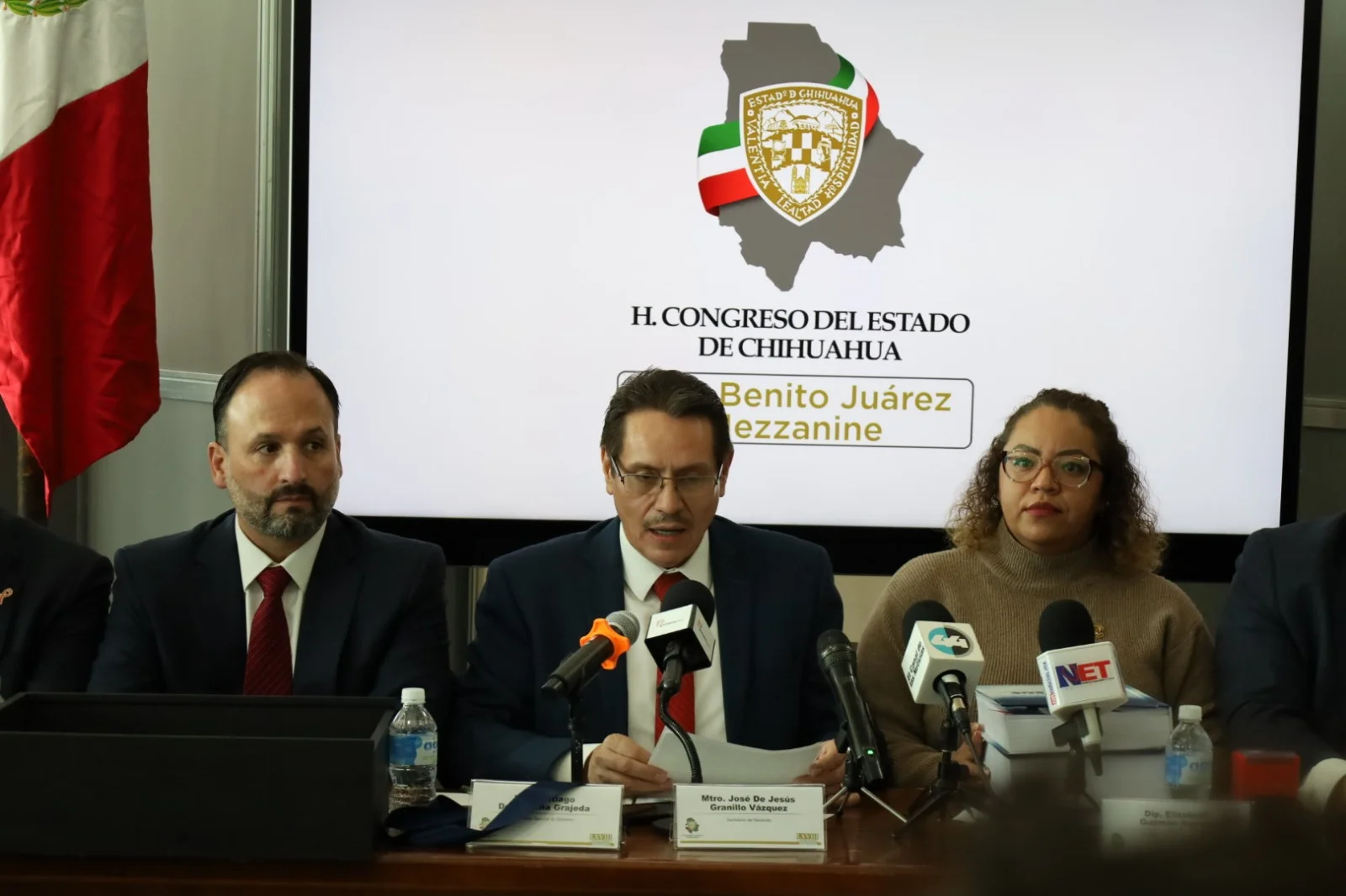 chihuahua presupuesto 2025