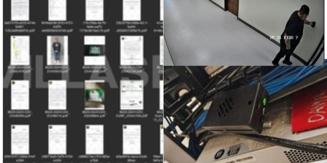 Hackeo Fiscalía de Nuevo León