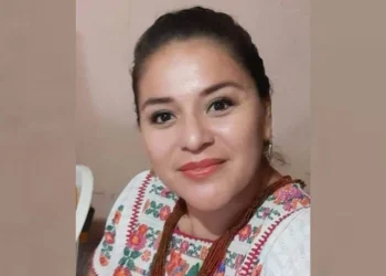 Patricia Mayoli Oaxaca