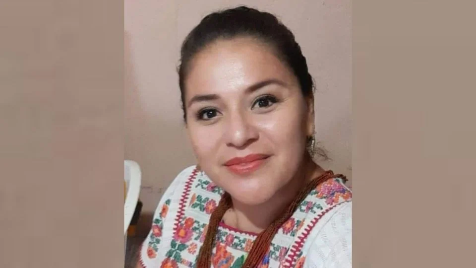 Patricia Mayoli Oaxaca