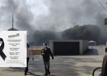 incendio alcaldía Benito Juárez