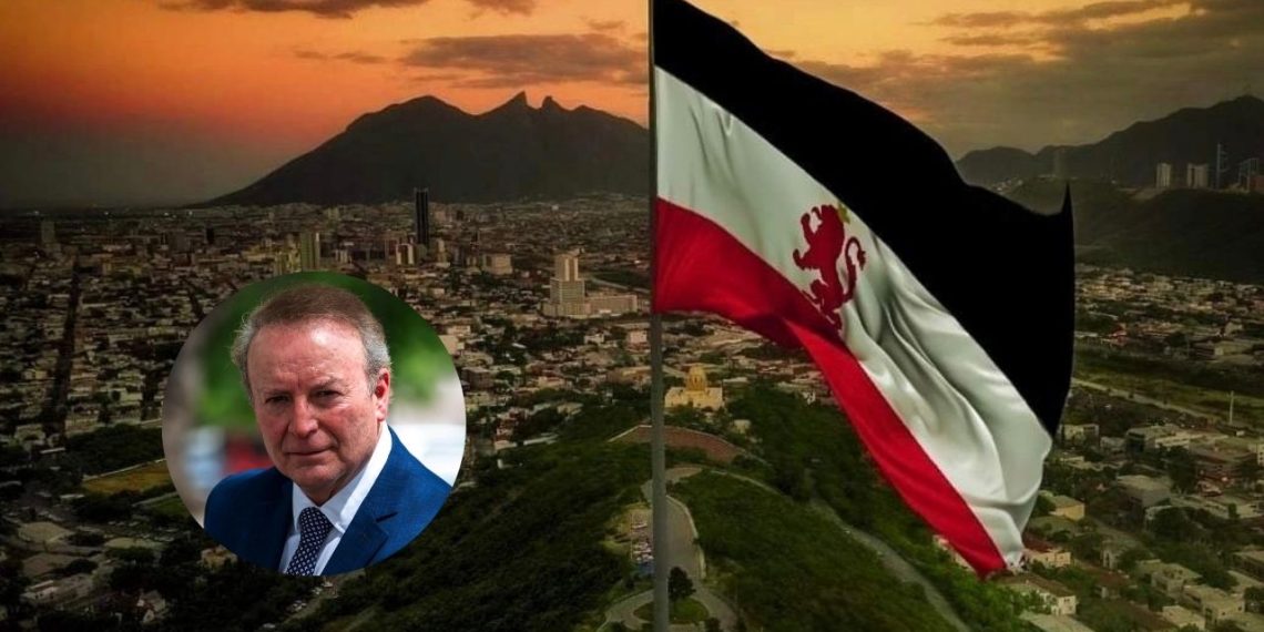 independizar a Nuevo León Gilberto Lozano