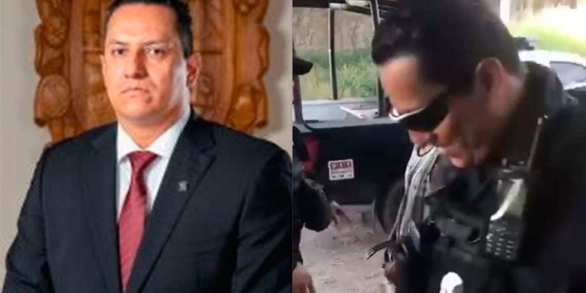 alto mando Eduardo Morales Palomino