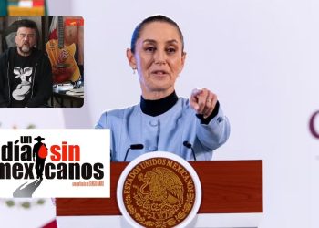 un día sin mexicanos