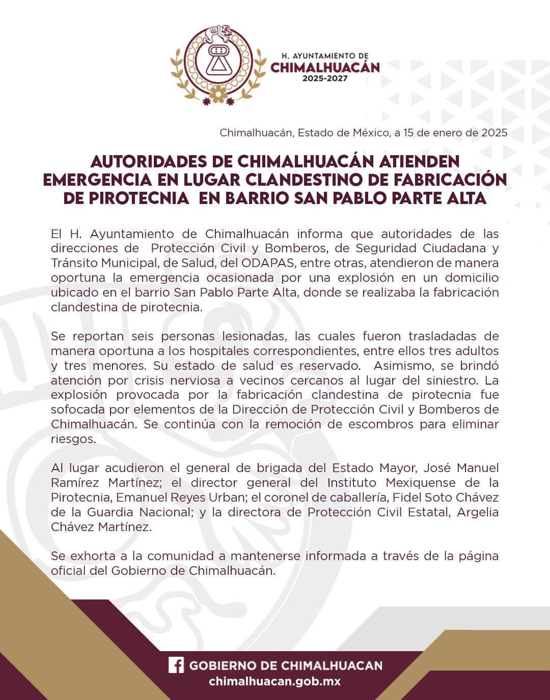 Chimalhuacán
