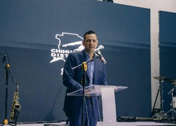 Marco Bonilla Chihuahua