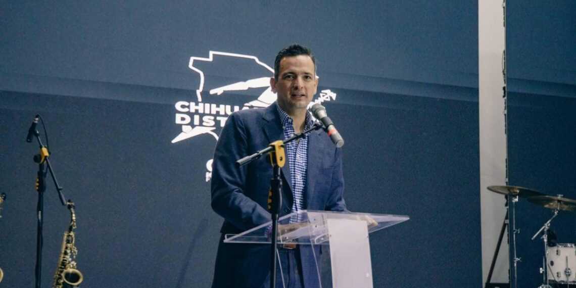 Marco Bonilla Chihuahua