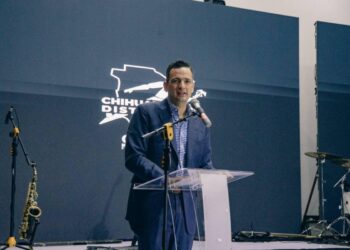 Marco Bonilla Chihuahua