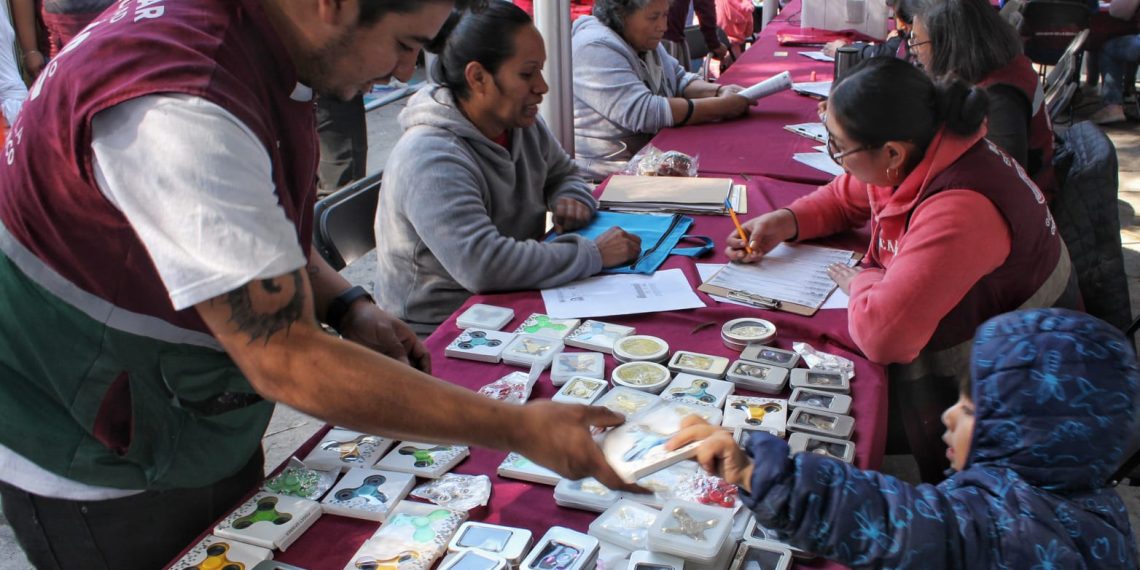 La ciudad te cuida y en invierno te cobija