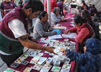 La ciudad te cuida y en invierno te cobija